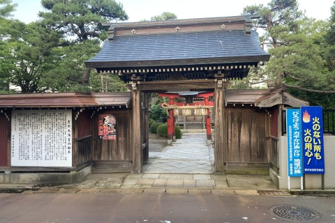 燕ジョイ☆つばロゲ 〜つばめ観光ロゲイニング プレ大会〜