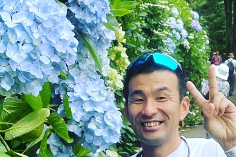 鶴見緑地インターバルランニング練習会