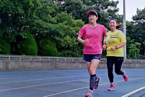 ABCR RC（エービーシーアールラン＆コンディショニング）（3/28開催分）