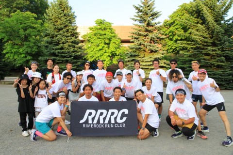 RRRC presents Running Party NEST vol.2 with On