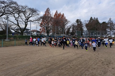 第4回　那須塩原そすいマラソン