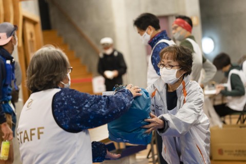 第2回 球磨川リバイバルトレイルショートin球磨村