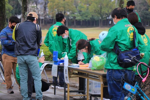 第２回ちゃりアラウンド Kurume -久留米サイクルロゲイニング-