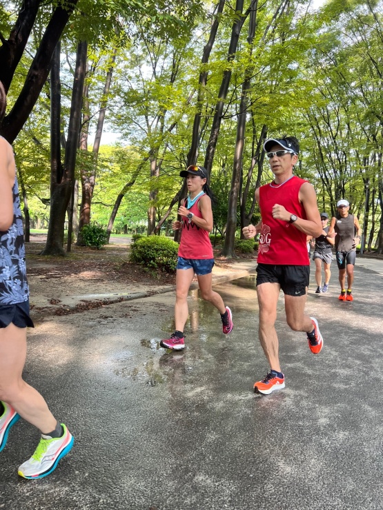 夏.5合宿3日目（2023.0918)