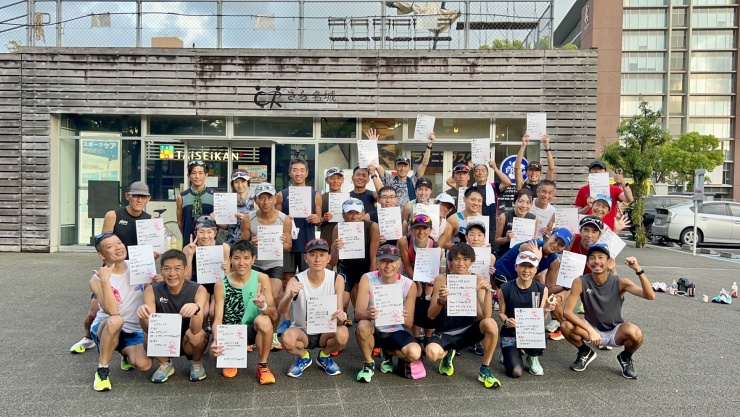 夏.5合宿3日目（2023.0918)