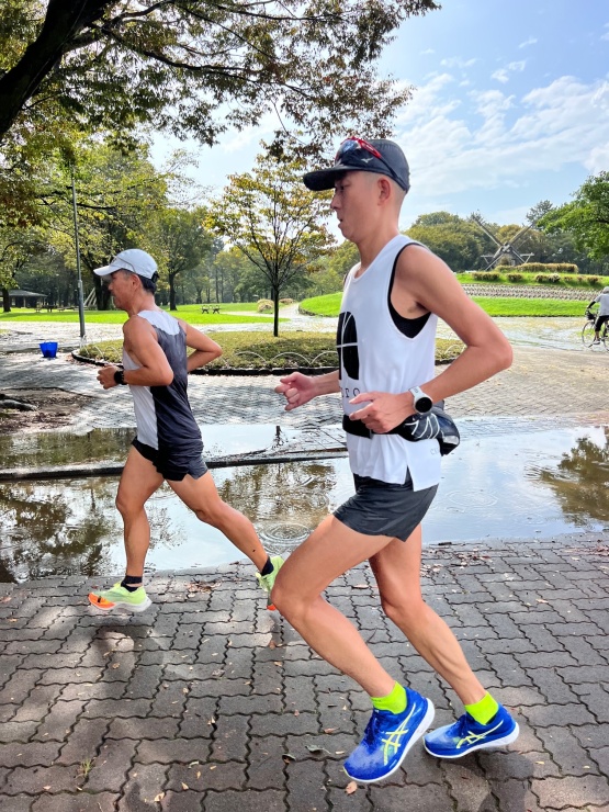 夏.5合宿3日目（2023.0918)