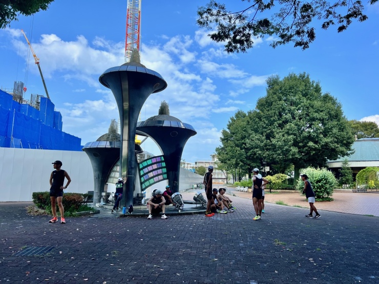 夏.5合宿3日目（2023.0918)