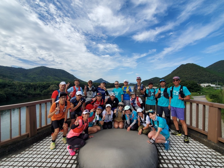 旅ラン企画は大人気！