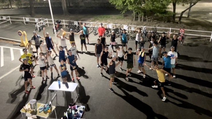 夏.5合宿二日目