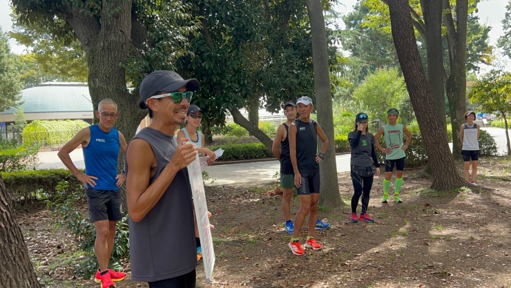 夏.5合宿初日(2023.09.16)