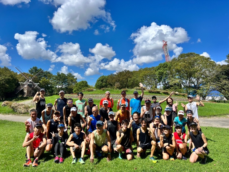 夏.5合宿二日目