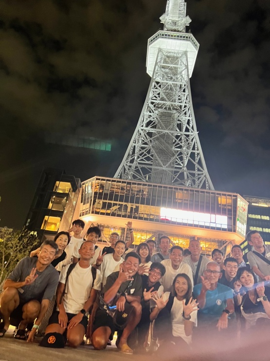 夏.5合宿打ち上げ