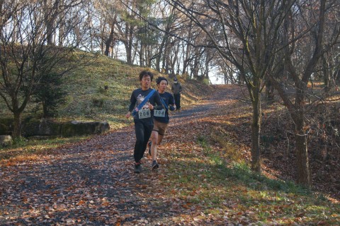 第5回茂呂山トレイルリレーマラソン