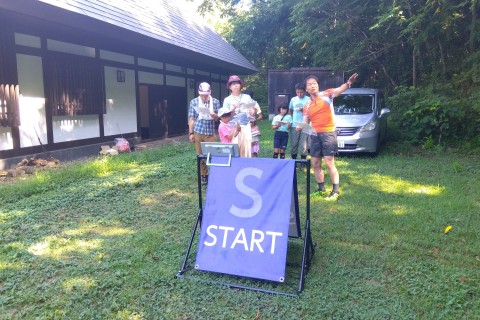 MOC／オリエンテーリング講習会＆ミニ大会2025 vol.3