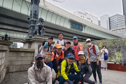 【レイトエントリー】本番前の下見に最適！「TOKYO」のコース試走LSD（キロ6分半＆7分超）(2)