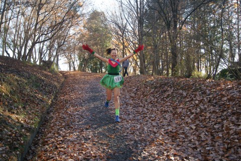 第5回茂呂山トレイルリレーマラソン