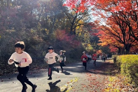 塩那スカイラインマラソン2025