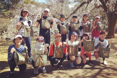 創部3周年記念パンマラニック