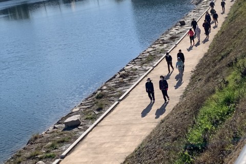 【てんまやRUN】走りだそう！目指せ1０ｋｍ！！第２期