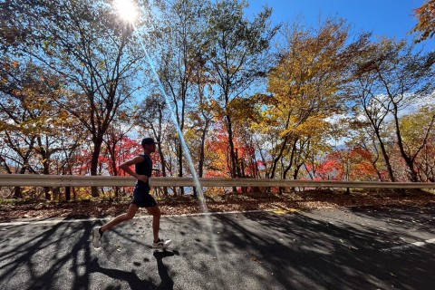 塩那スカイラインマラソン2025