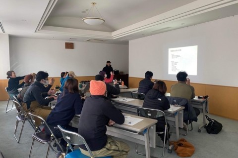 【11月11日開催】アバランチデイ特別講習会～雪崩の現場から～近年の雪崩の傾向とこれからの雪崩