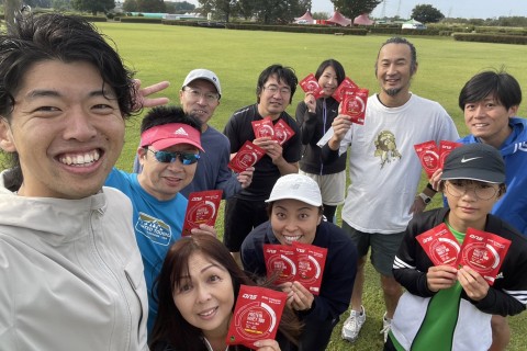 【ランニング初心者必見】〜初マラソン完走を目指して〜　プロのトレーナーが教えるランニング練習会