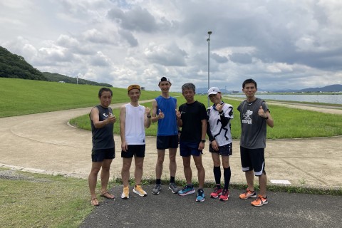 55歳でもサブ3の田中にぃに先生によるランニング教室