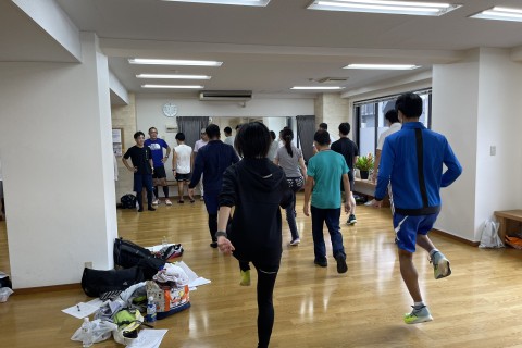 【笑顔でランニングを楽しもう】頑張りすぎない！ゆるランニング教室Vol.5