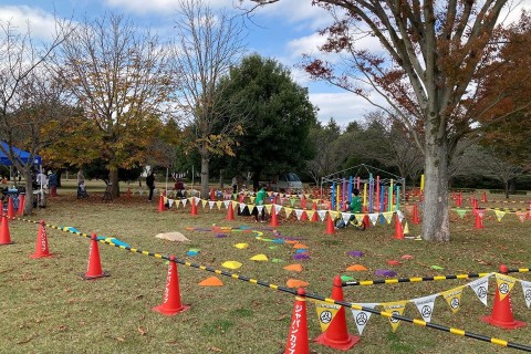とちキッズCUP in みずほの自然の森公園