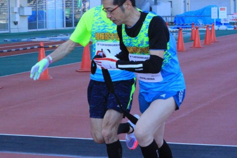 一般財団法人町田市スポーツ協会名称変更記念「第77回 町田武相駅伝競走大会」