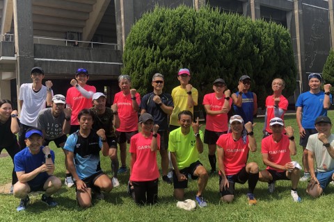 Endurance Works ランニングセッション 新規メンバー募集！