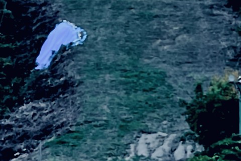 激坂伝説｢ブルーウルフ｣クライムラン in コロサスキー場 プレ大会