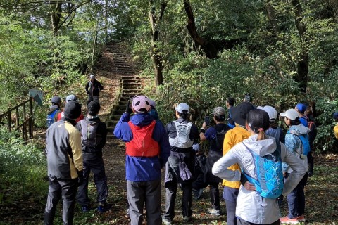 古洞の森100　【練習会イベント】