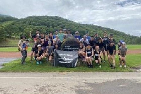 2024年 6期目 TREAT TRAIL RUNNING CLUB