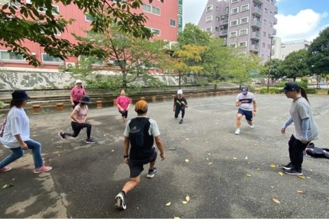 【朝ガツ】初春の梅ウォーキング｜初心者歓迎・ゆる散歩