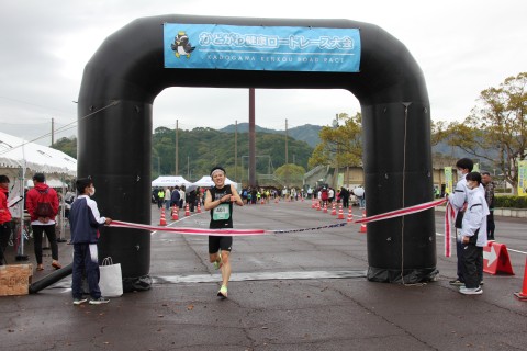 第37回かどがわ健康ロードレース