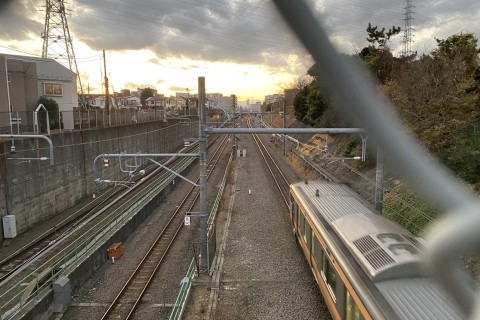 GPSアート「Xmasのトナカイ17km」を走ろう！