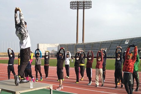 第76回香川丸亀国際ハーフマラソン　攻略クリニック