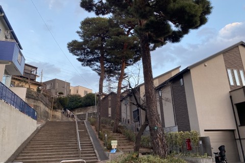 GPSアート「Xmasのトナカイ17km」を走ろう！