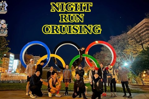 NIGHT RUN CRUISING