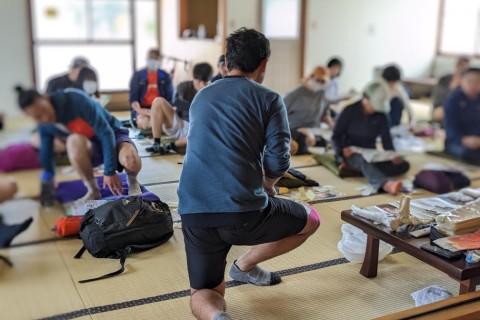 12/6開催「ニューハレテーピング講習会 @さかいやスポーツ」