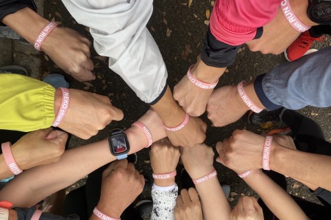 2/15(日)☆Ａ募集☆参加確約☆@代々木公園(2部制) 猫ひろしRUNCLUB