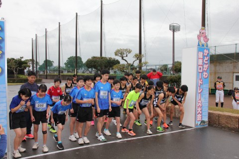 第37回かどがわ健康ロードレース