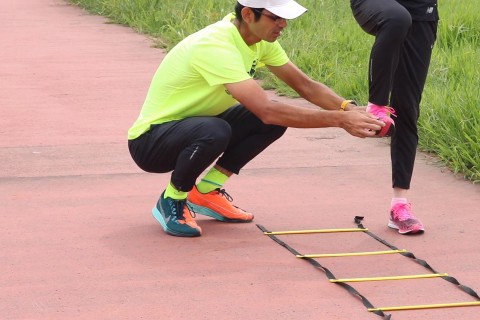 【静岡市】ランニング初心者にオススメ！！ランニングで自信を取り戻す！！パーソナルランニングレッスン