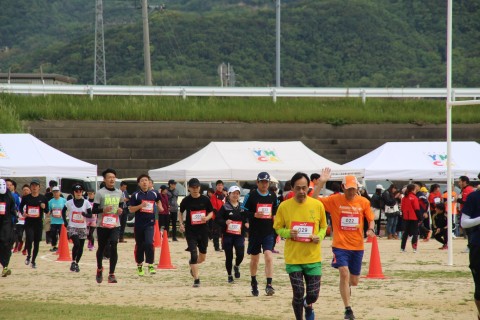 第12回和歌山YMCAインターナショナル・チャリティーラン