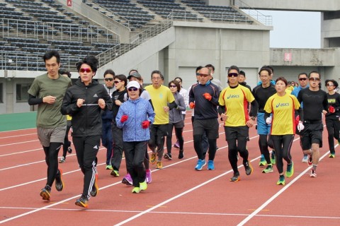 第76回香川丸亀国際ハーフマラソン　攻略クリニック