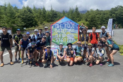 2024年 6期目 TREAT TRAIL RUNNING CLUB