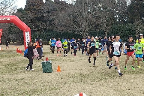 第５回千葉クロカンＧＰ