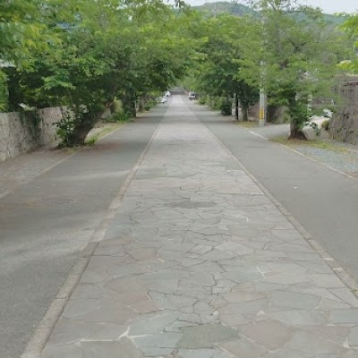 本妙寺仁王門健脚行