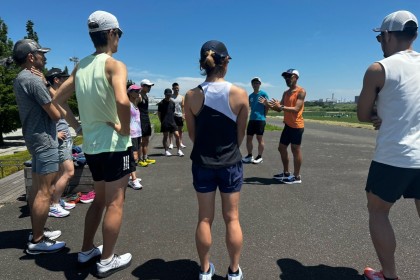 FS☆RUNNING SHONAN★RUNNING TRACK RUN